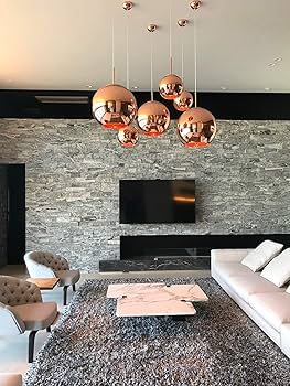 【国内正規品】Tom Dixon（トム・ディクソン）COPPER ROUND PENDANT 25 コッパーラウンドペンダント25 (Copper)